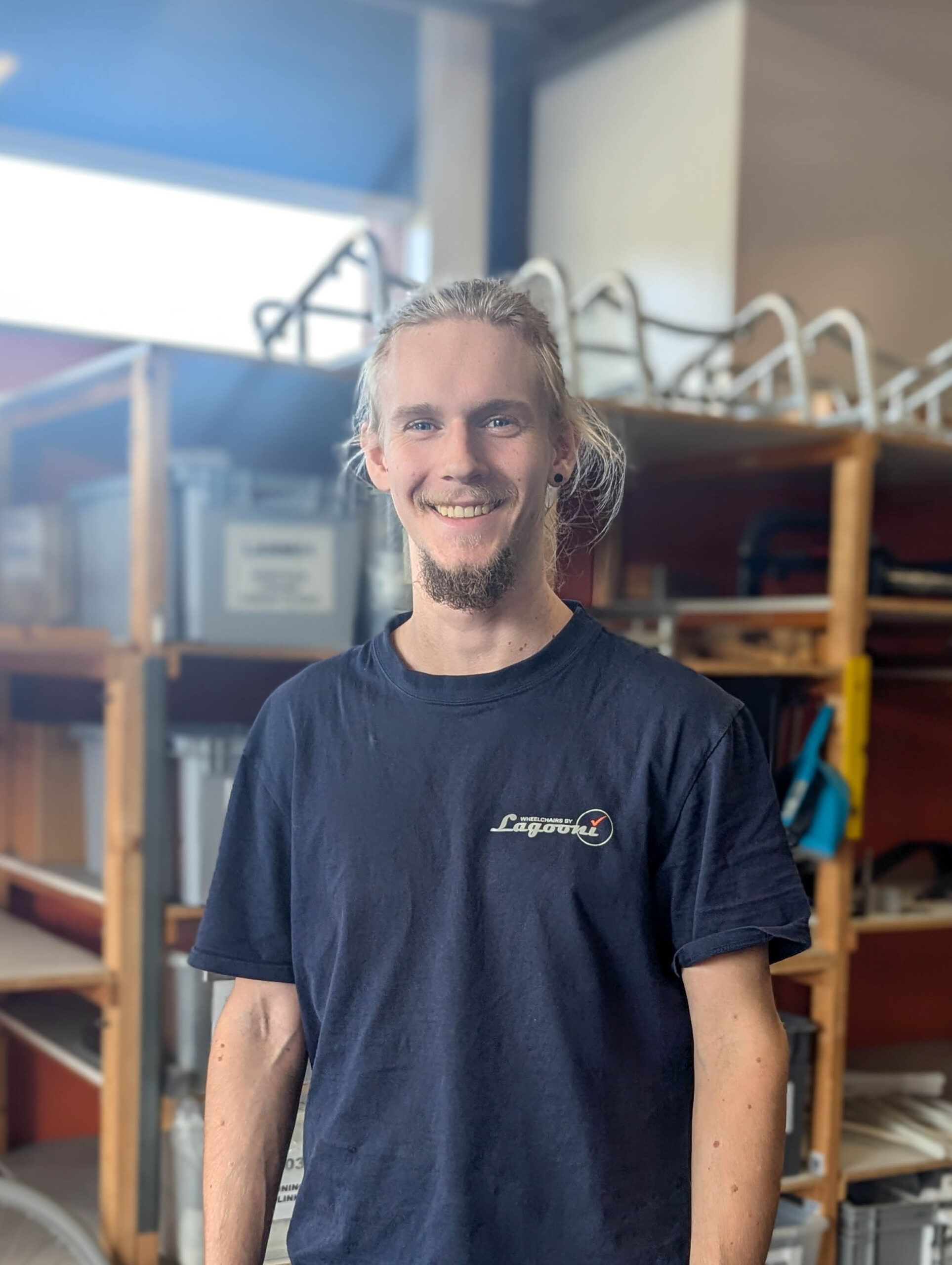 Dean Kampshoff - technisch adviseur
